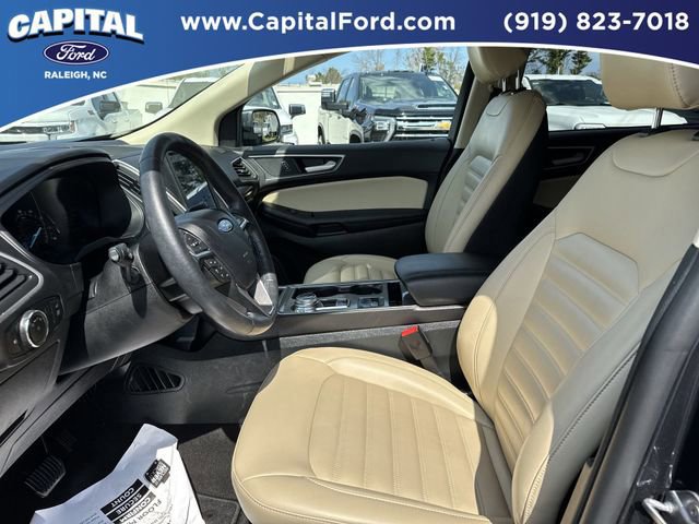 Certified 2024 Ford Edge SEL w/ Convenience Package image 22
