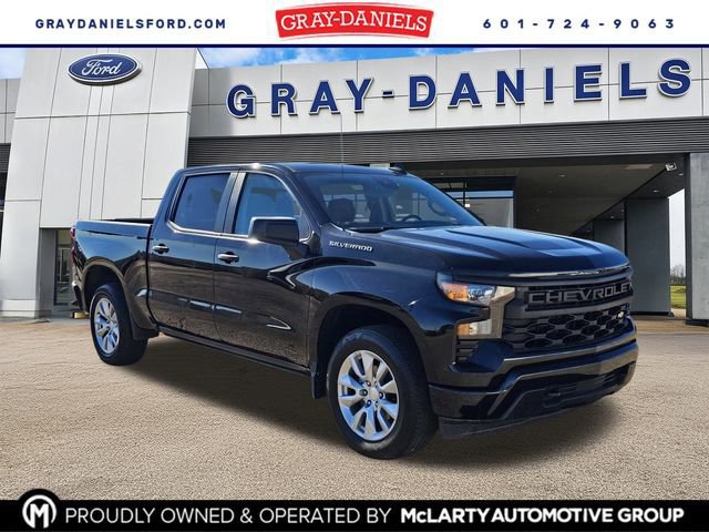 Used 2023 Chevrolet Silverado 1500 Custom image 6