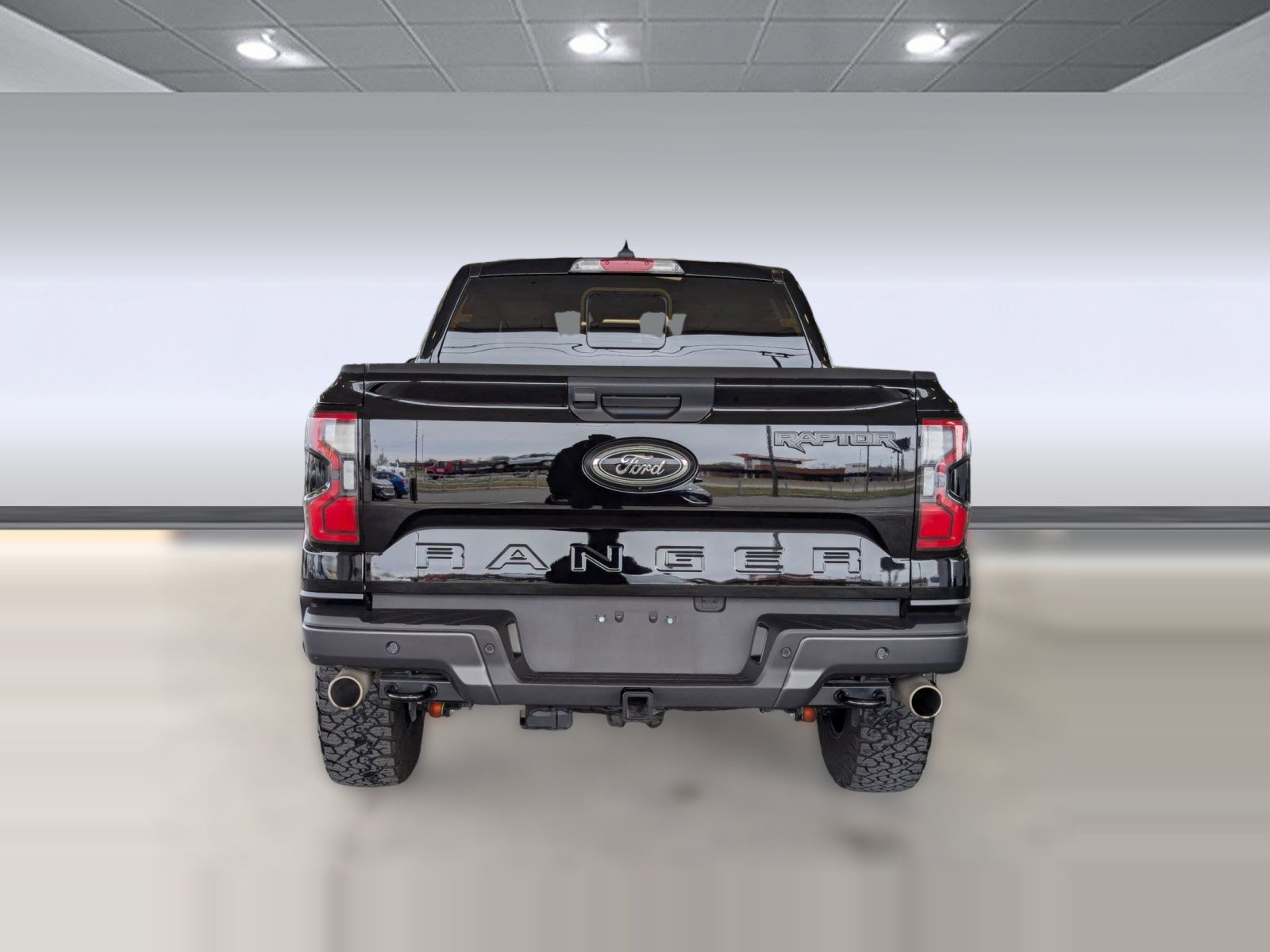 Certified 2025 Ford Ranger Raptor image 4