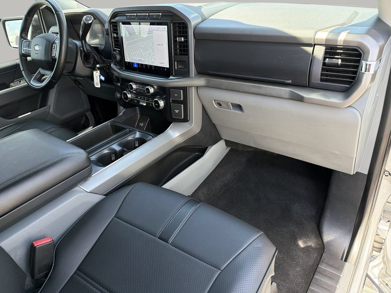 Certified 2024 Ford F150 XLT w/ Mobile Office Package AWD/4WD image 11