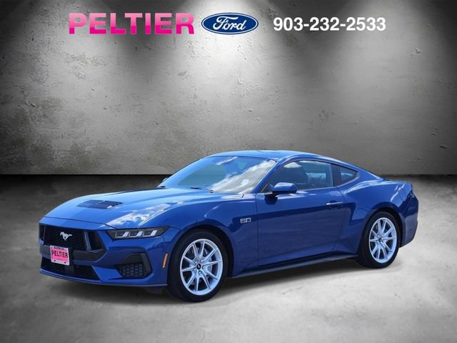 Certified 2024 Ford Mustang GT Premium RWD image 3