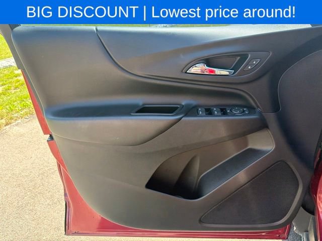 Used 2021 Chevrolet Equinox LT AWD/4WD image 24