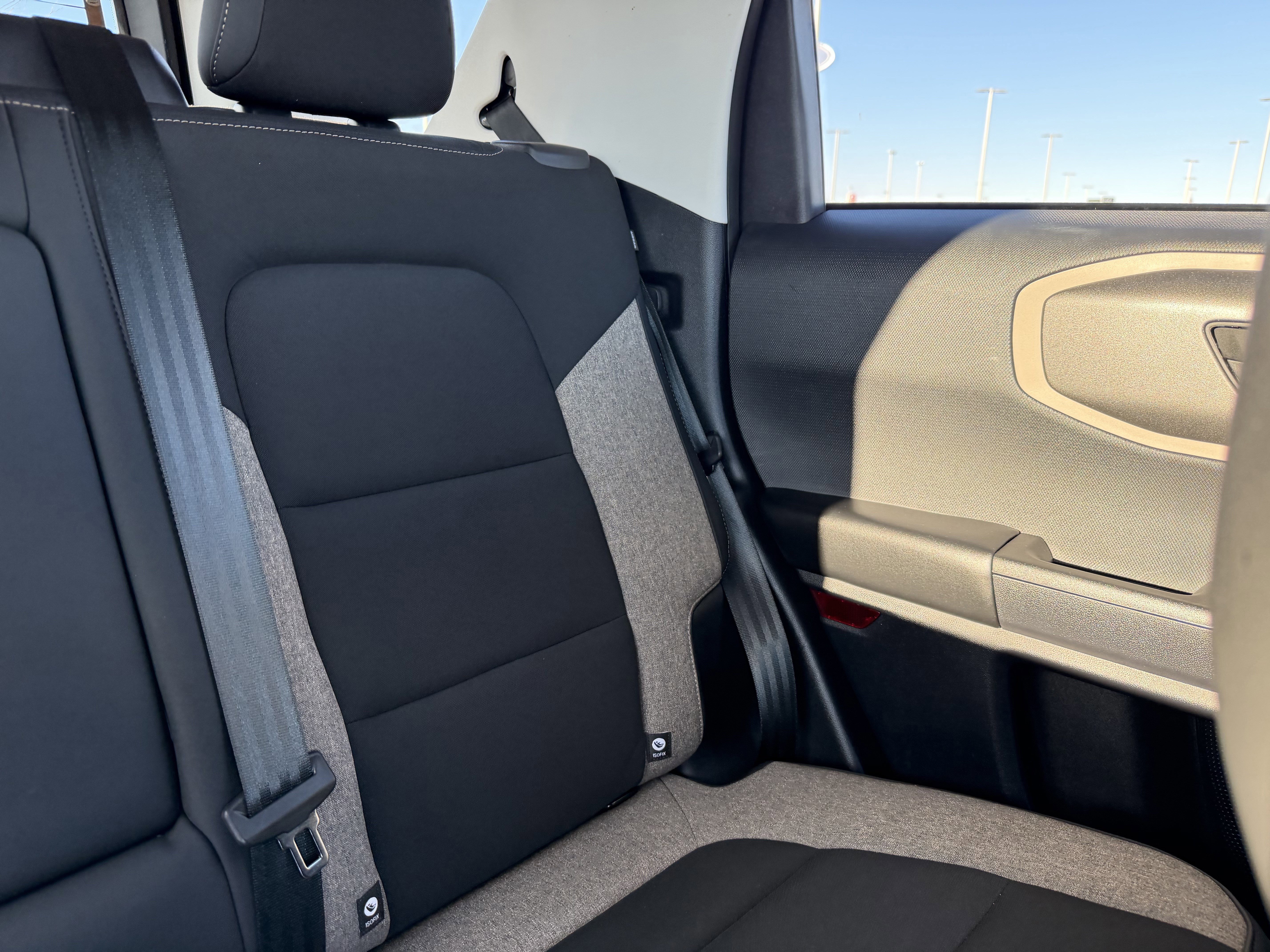 Certified 2025 Ford Bronco Sport Big Bend w/ Convenience Package image 14