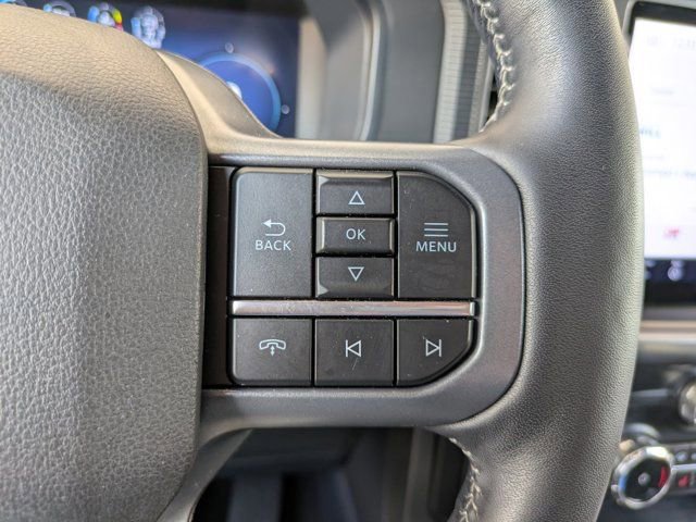 Certified 2024 Ford F150 Lariat w/ Equipment Group 502A High image 27