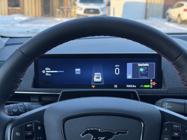 Certified 2025 Ford Mustang Mach-E Premium w/ Sport Appearance Package image 32