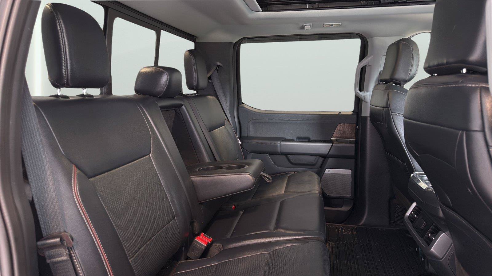 Certified 2023 Ford F150 Lariat w/ FX4 Off-Road Package AWD/4WD image 17