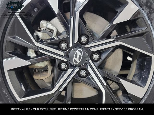 Used 2025 Hyundai Sonata SEL FWD image 11