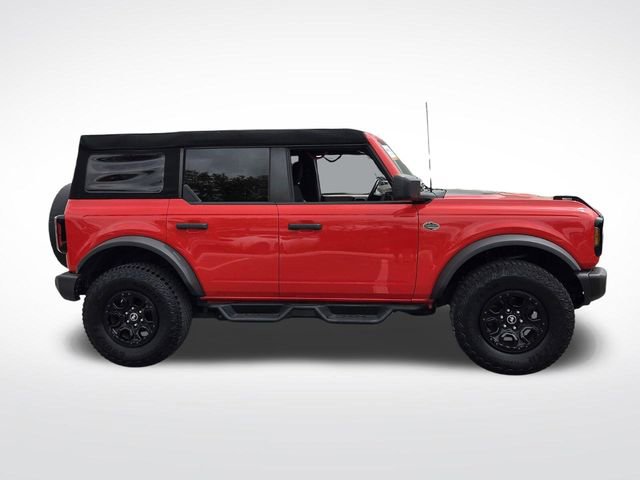 Certified 2023 Ford Bronco Wildtrak image 10