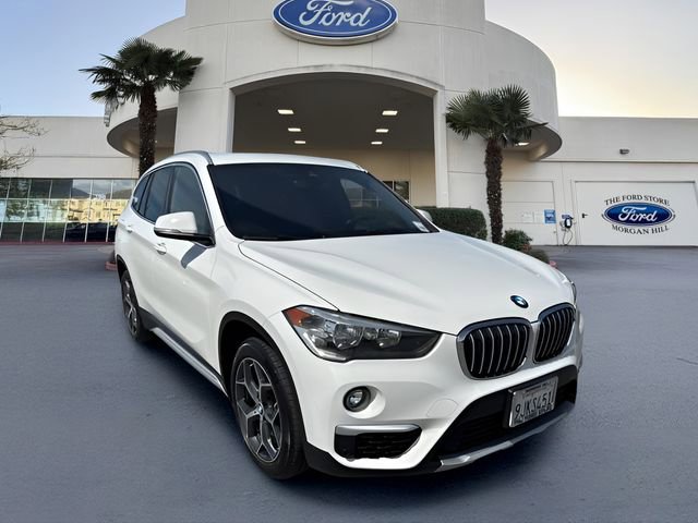 Used 2019 BMW X1 xDrive28i AWD/4WD image 4