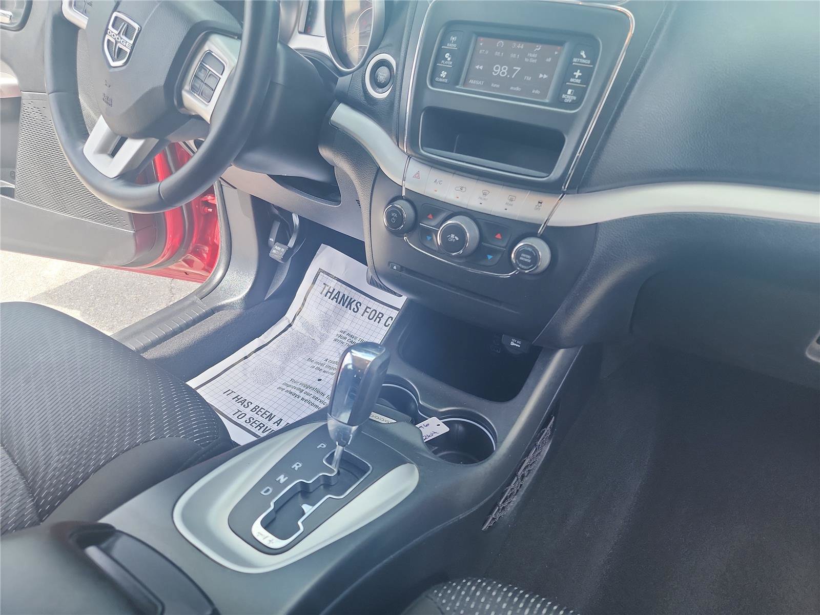 Used 2019 Dodge Journey SE w/ Connectivity Group FWD image 26