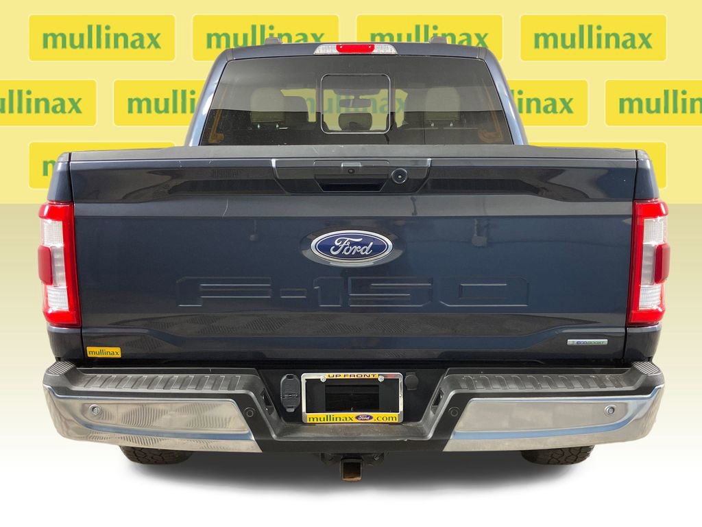 Certified 2021 Ford F150 Lariat image 4