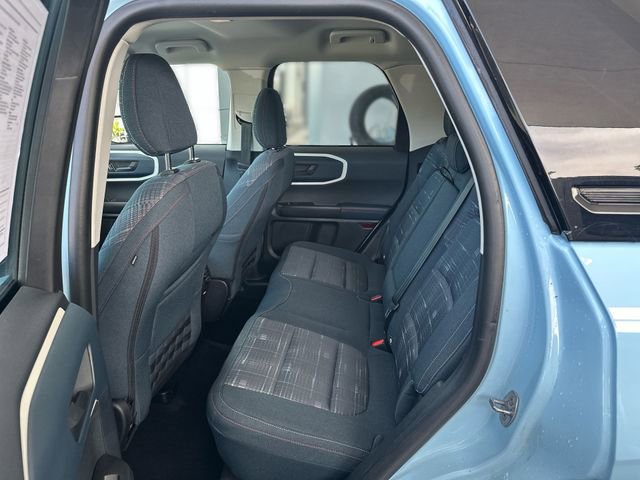 Certified 2024 Ford Bronco Sport Heritage w/ Heritage Convenience Package AWD/4WD image 22