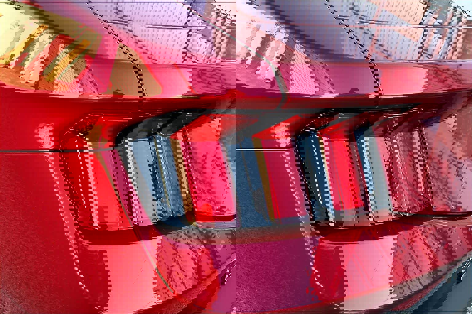 Certified 2024 Ford Mustang Premium image 29