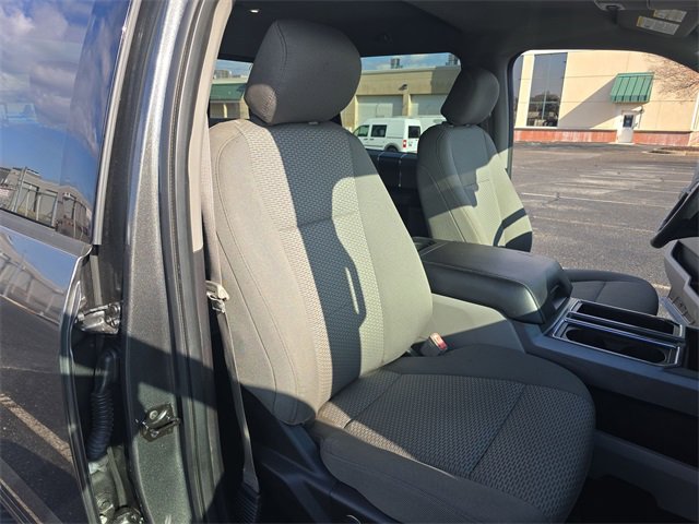 Certified 2018 Ford F150 XLT w/ Equipment Group 302A Luxury image 24