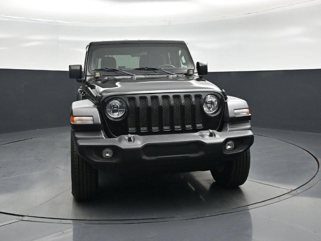 Used 2022 Jeep Wrangler Unlimited Sport AWD/4WD image 56