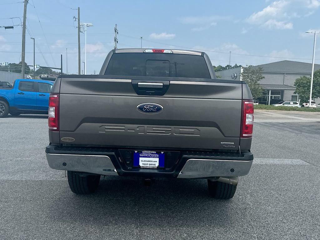 Certified 2020 Ford F150 XLT w/ Equipment Group 302A Luxury AWD/4WD image 15