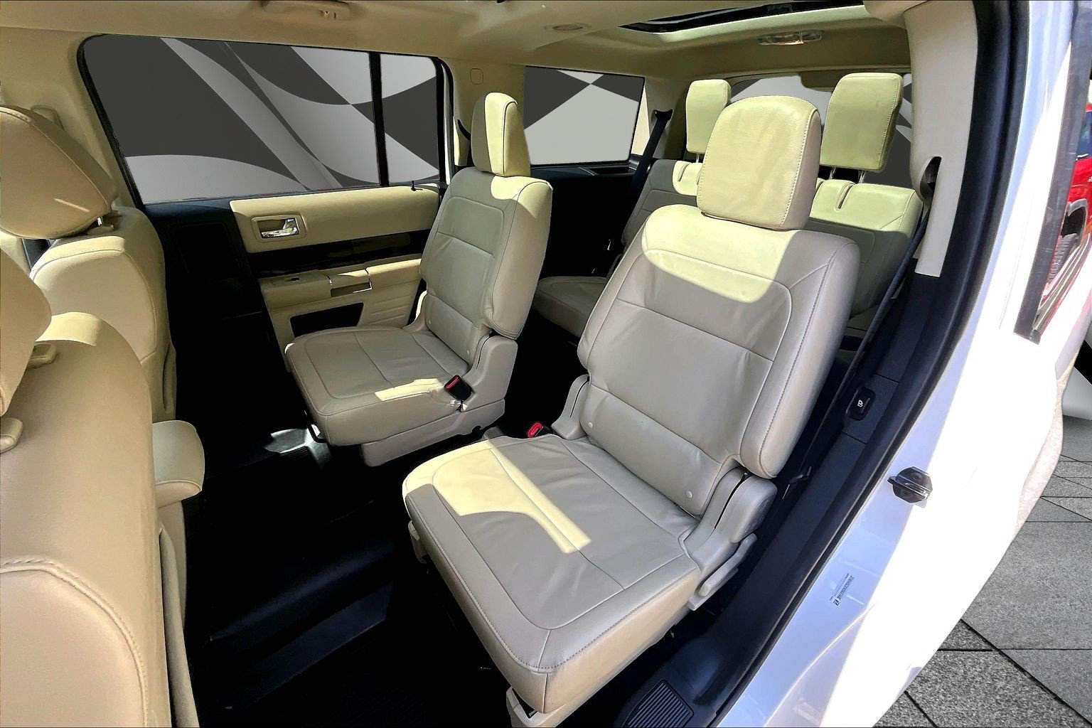 Certified 2019 Ford Flex SEL w/ Equipment Group 202A AWD/4WD image 26