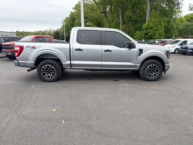 Certified 2023 Ford F150 XL w/ STX Appearance Package AWD/4WD image 9