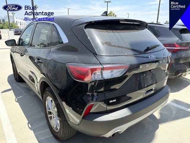 Certified 2022 Ford Escape SE w/ Convenience Package AWD/4WD image 10