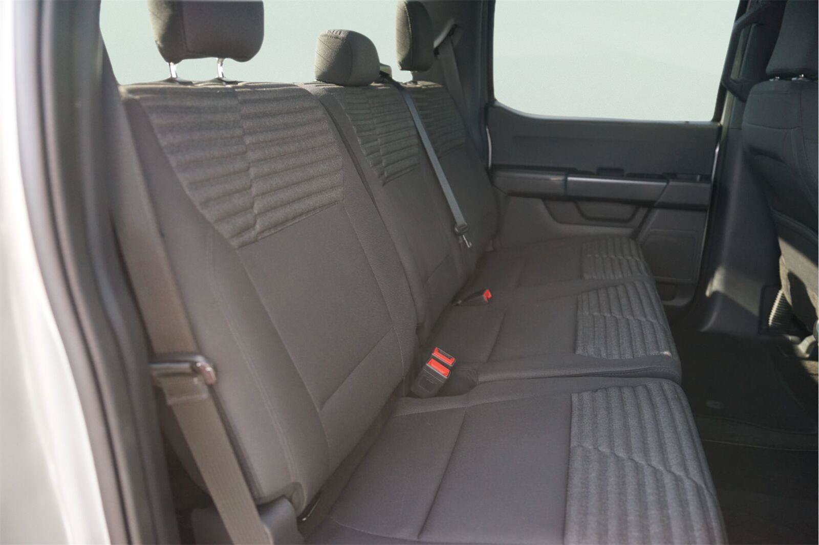 Certified 2022 Ford F150 XL w/ STX Appearance Package RWD image 16