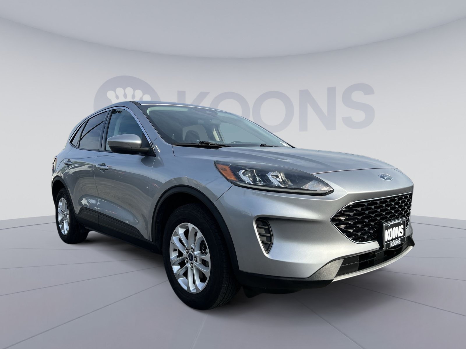 Certified 2021 Ford Escape SE w/ Convenience Package AWD/4WD image 18