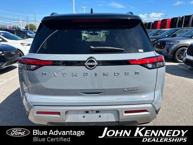 Used 2022 Nissan Pathfinder Platinum w/ Cargo Package AWD/4WD image 10