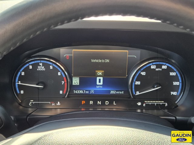 Certified 2023 Ford Bronco Sport Outer Banks w/ Tech Package AWD/4WD image 20