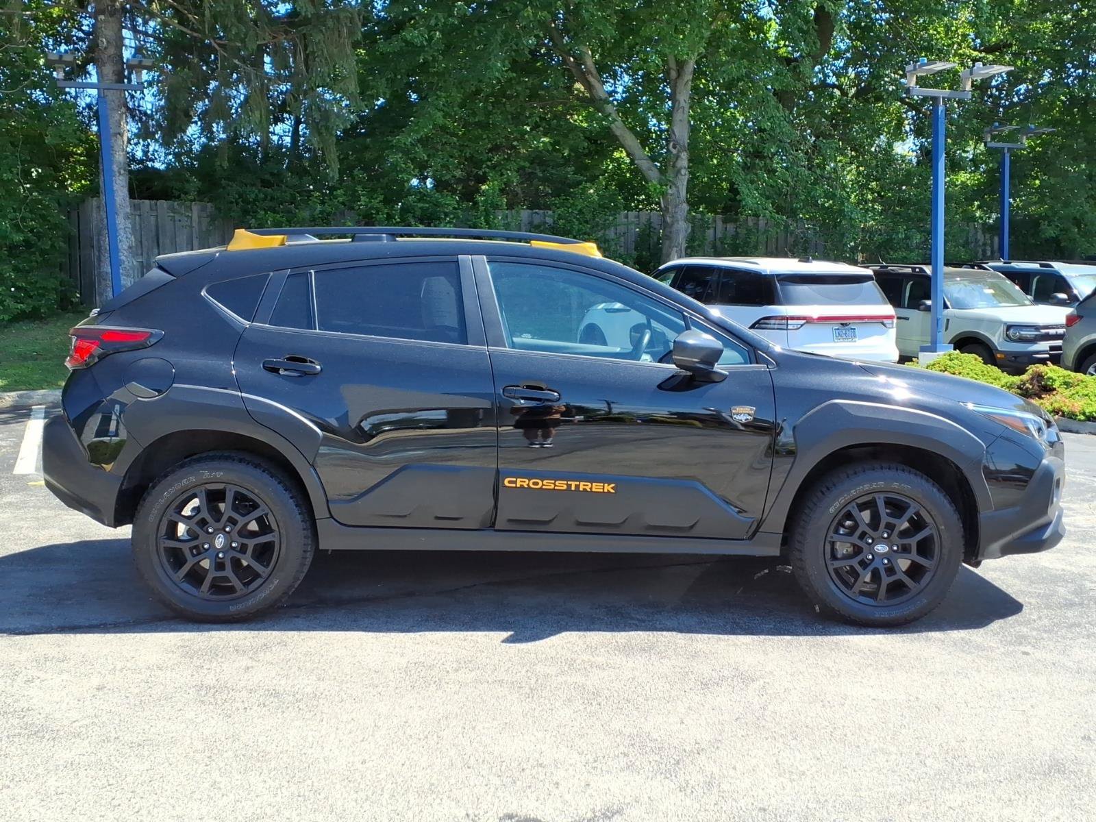 Used 2024 Subaru Crosstrek 2.5i Wilderness w/ Crosstrek Mirror Package AWD/4WD image 2