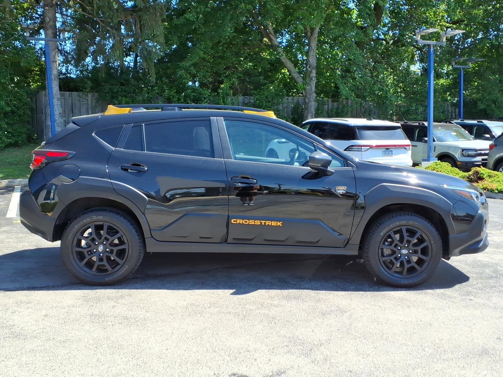 Used 2024 Subaru Crosstrek 2.5i Wilderness w/ Crosstrek Mirror Package AWD/4WD image 2