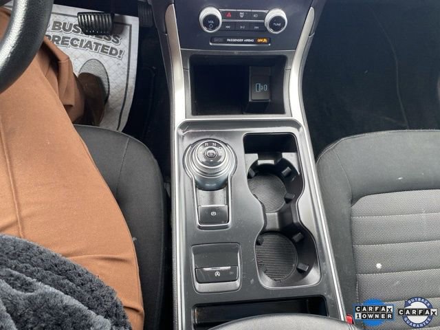 Certified 2023 Ford Edge SE w/ Black Appearance Package image 27