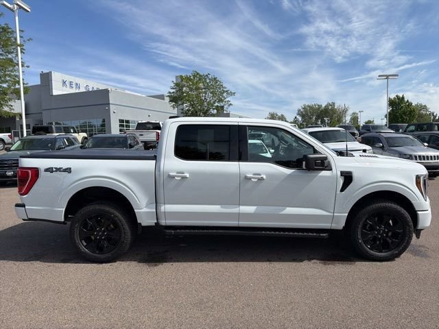 Certified 2023 Ford F150 XLT w/ Equipment Group 302A High AWD/4WD image 7