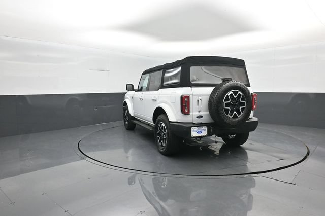 Certified 2022 Ford Bronco Outer Banks AWD/4WD image 5