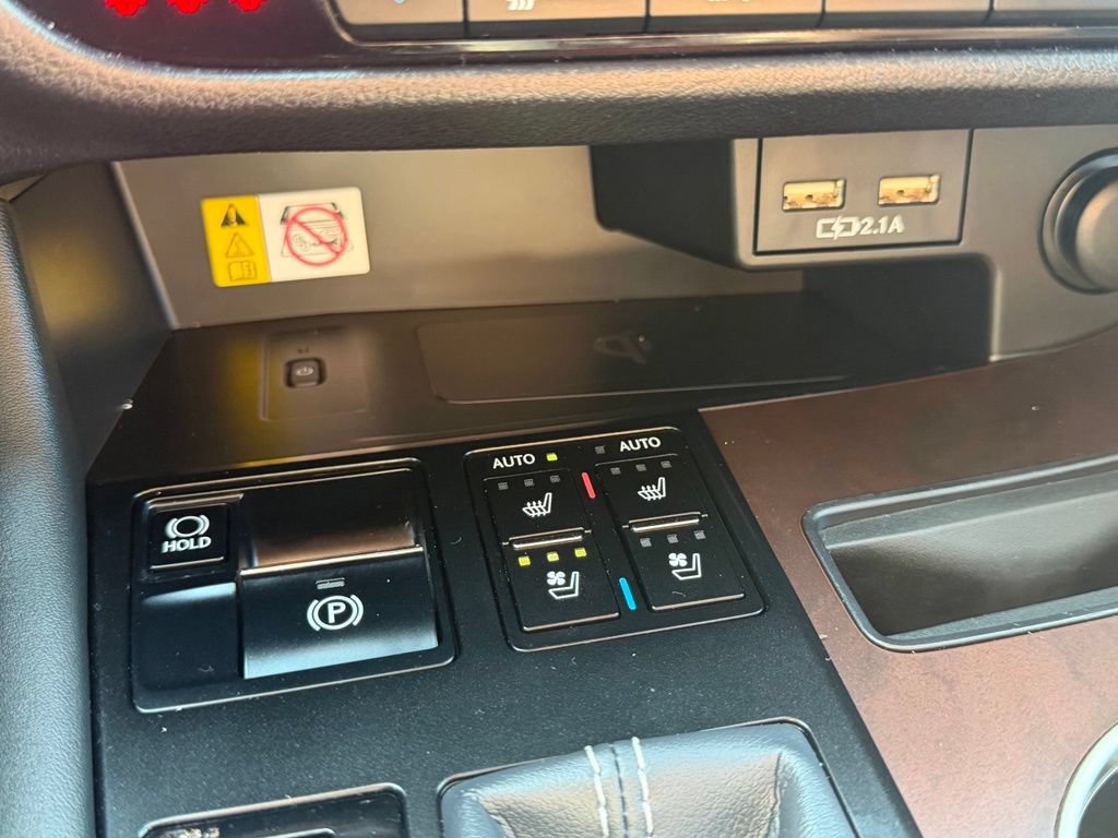 Used 2021 Lexus RX 450h AWD w/ Premium Package image 21