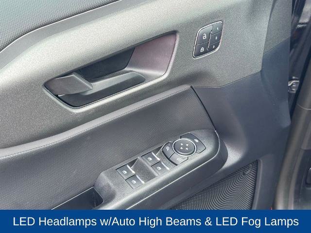 Certified 2025 Ford Bronco Sport Badlands image 11