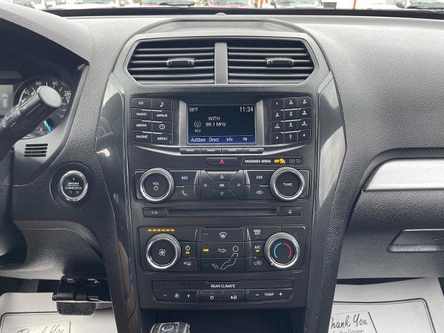 Certified 2017 Ford Explorer XLT AWD/4WD image 23