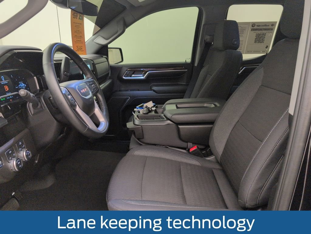 Used 2024 GMC Sierra 1500 Elevation image 9