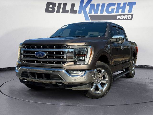 Certified 2022 Ford F150 Lariat w/ Equipment Group 502A High