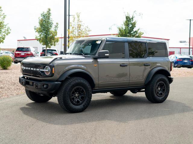 Certified 2025 Ford Bronco Badlands image 8