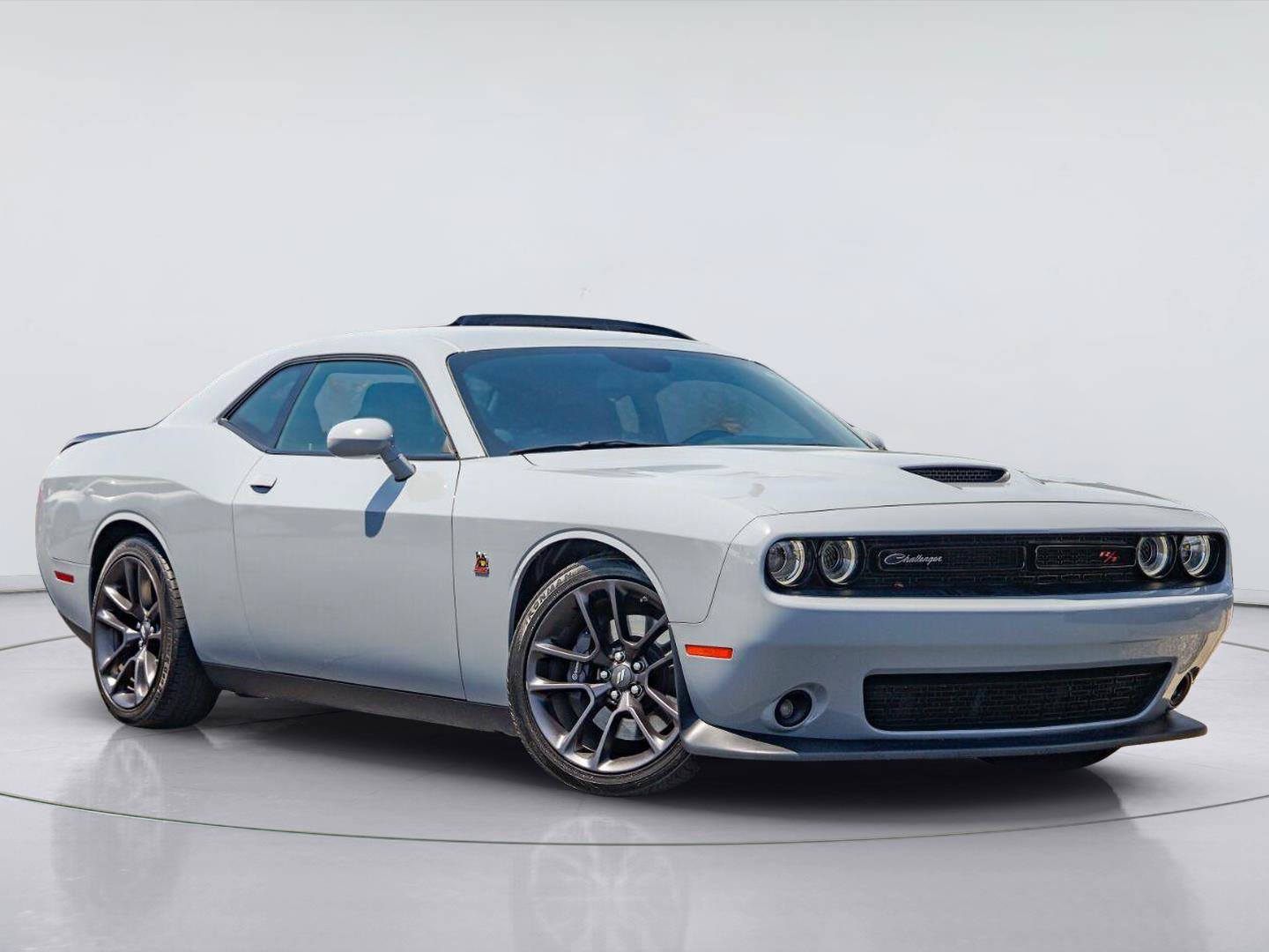 Used 2021 Dodge Challenger R/T Scat Pack
