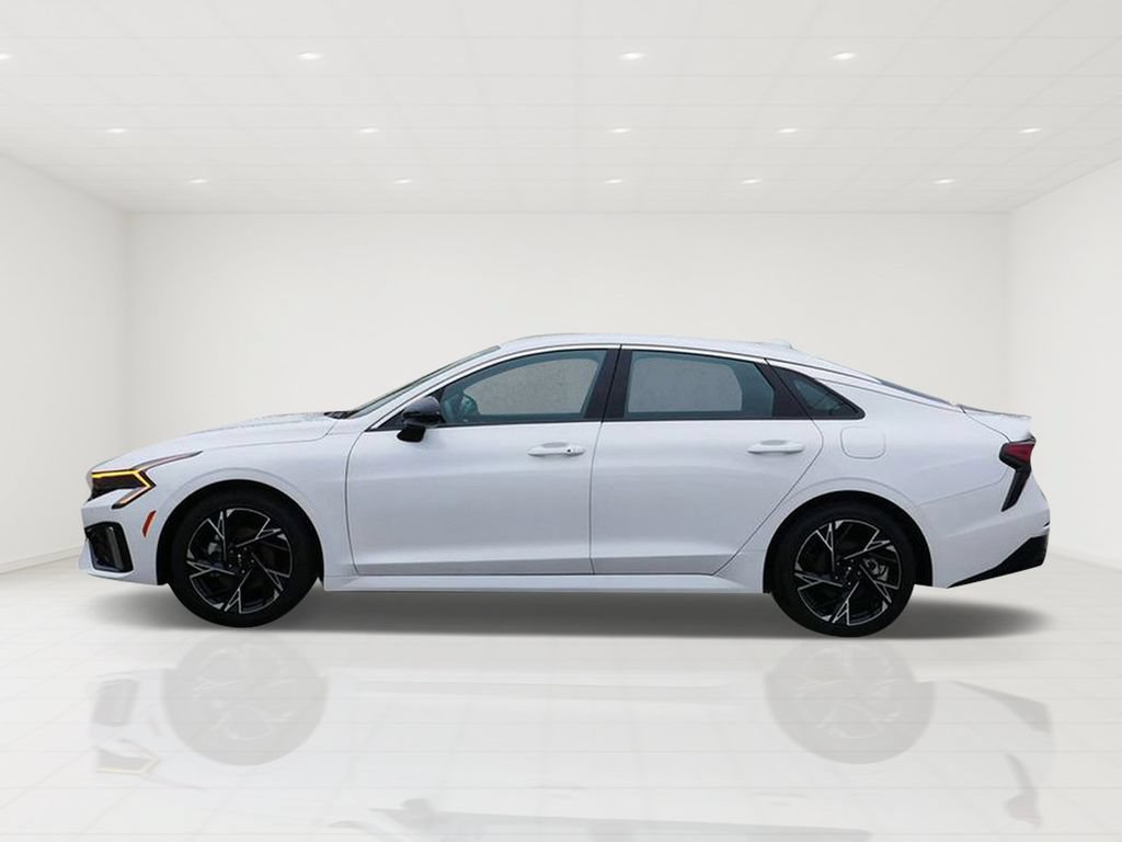 Used 2025 Kia K5 GT-Line AWD/4WD image 5