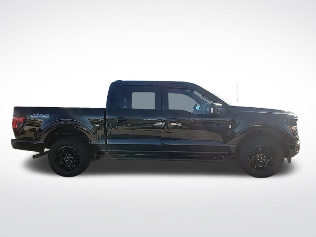 Certified 2024 Ford F150 XLT w/ Equipment Group 302A MID AWD/4WD image 9