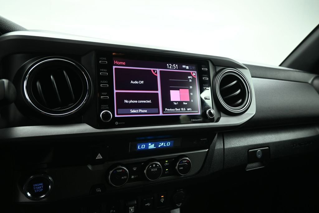 Used 2022 Toyota Tacoma TRD Off-Road w/ Technology Package RWD image 15