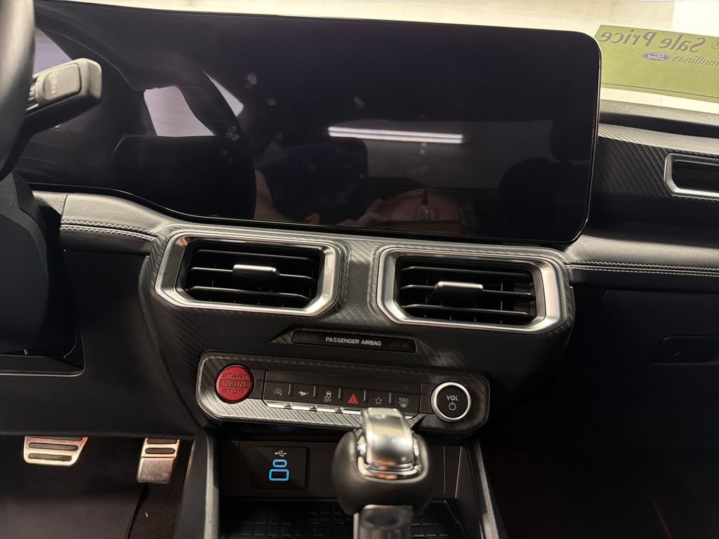 Certified 2024 Ford Mustang Premium RWD image 22