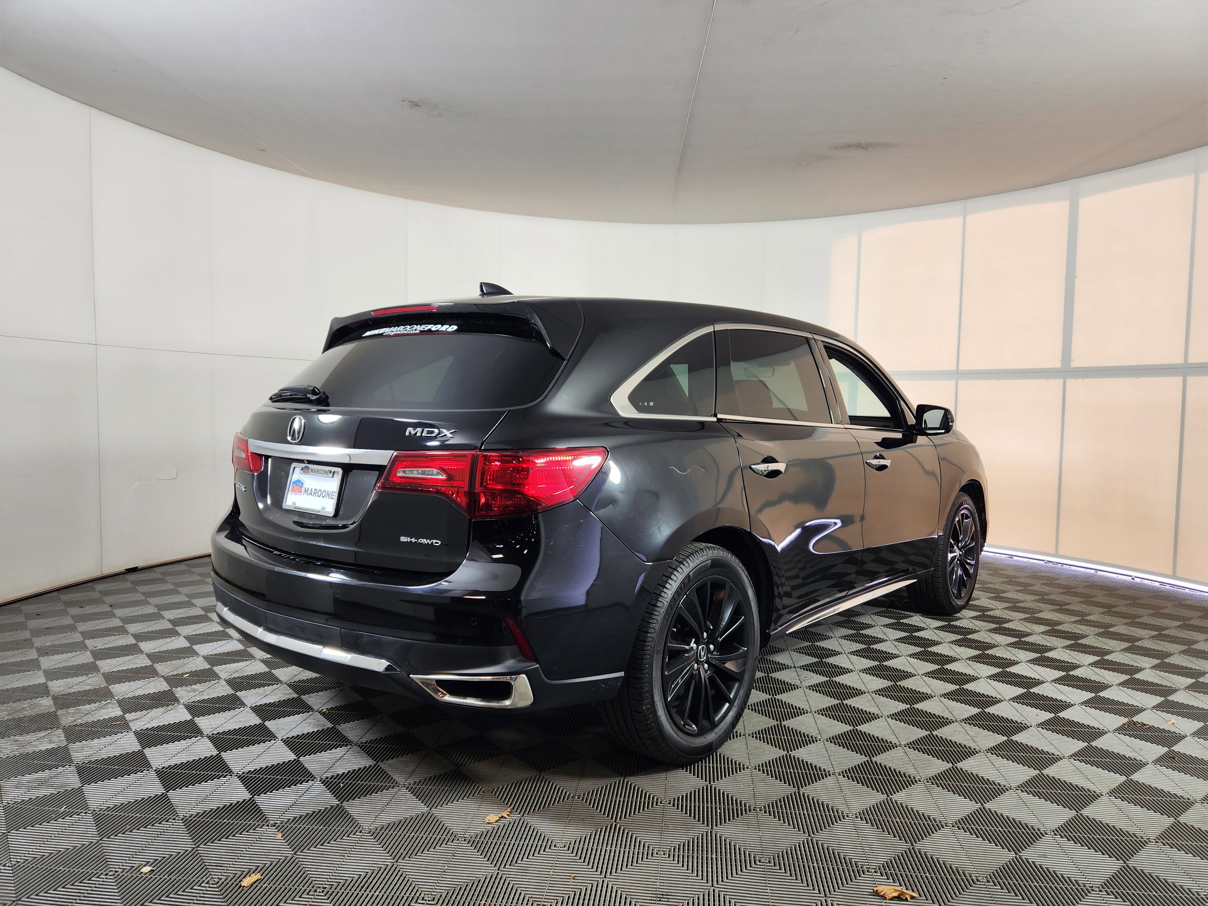 Used 2020 Acura MDX SH-AWD w/ Technology Package image 5