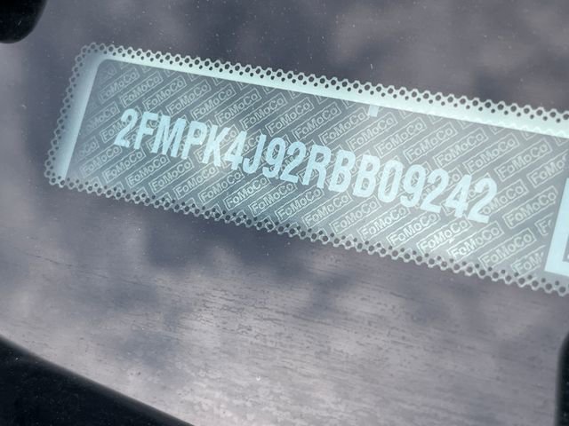 Certified 2024 Ford Edge SEL w/ Convenience Package AWD/4WD image 12