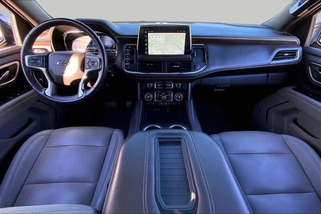 Used 2023 Chevrolet Tahoe Z71 AWD/4WD image 16