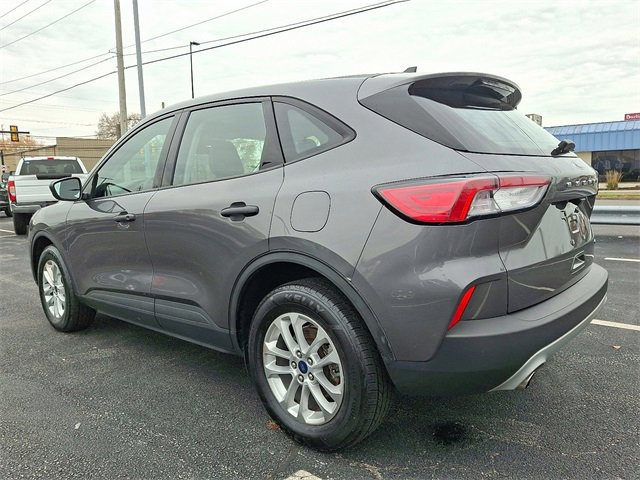 Certified 2022 Ford Escape S image 5