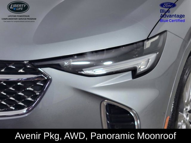 Used 2023 Buick Envision Avenir AWD/4WD image 9