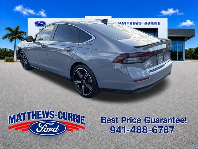 Used 2024 Honda Accord Sport image 6