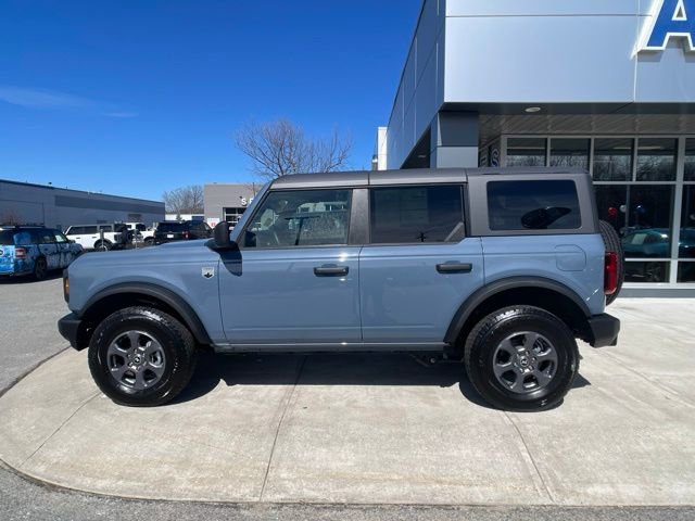 Certified 2025 Ford Bronco Big Bend AWD/4WD image 6